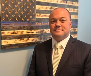 Ken Padilla, CEO and founder of Blue Line Security Group